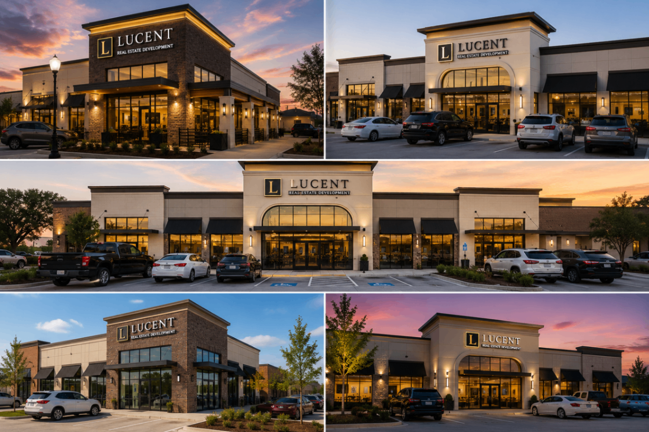 Lucent Valley commercial development